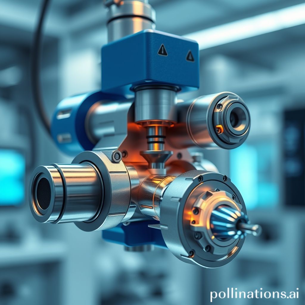 Mekanisme Injeksi Scatter RoboPragma